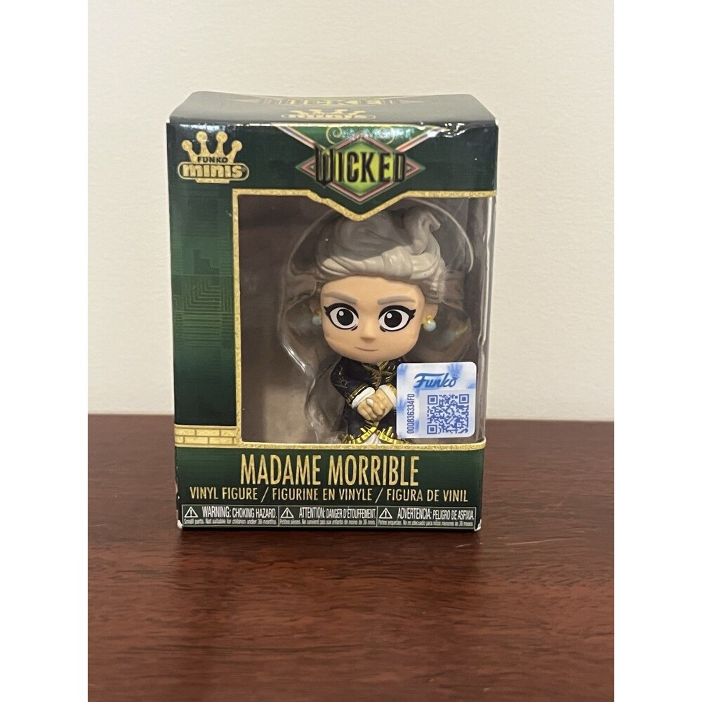Funko Minis Wicked - Madame Morrible Five Below Exclusive